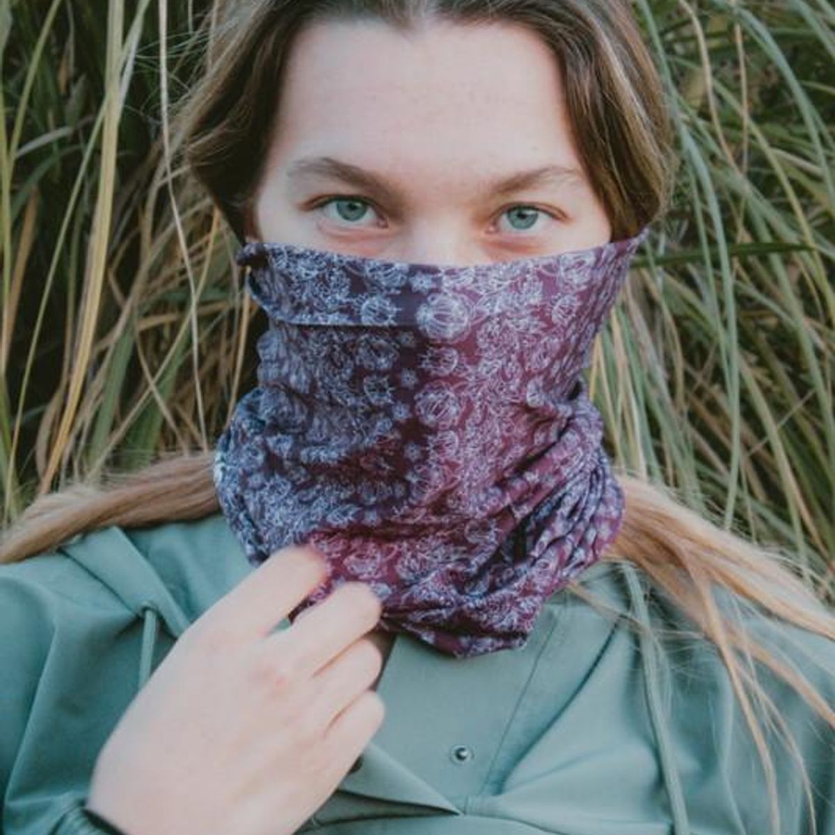 MALI - BandanaBuff Shine Yoga Life