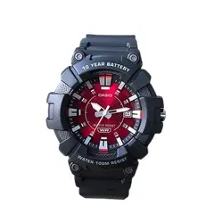 CASIO - RELOJ MW610H-4A HOMBRE ANALOGO SUMERGIBLE