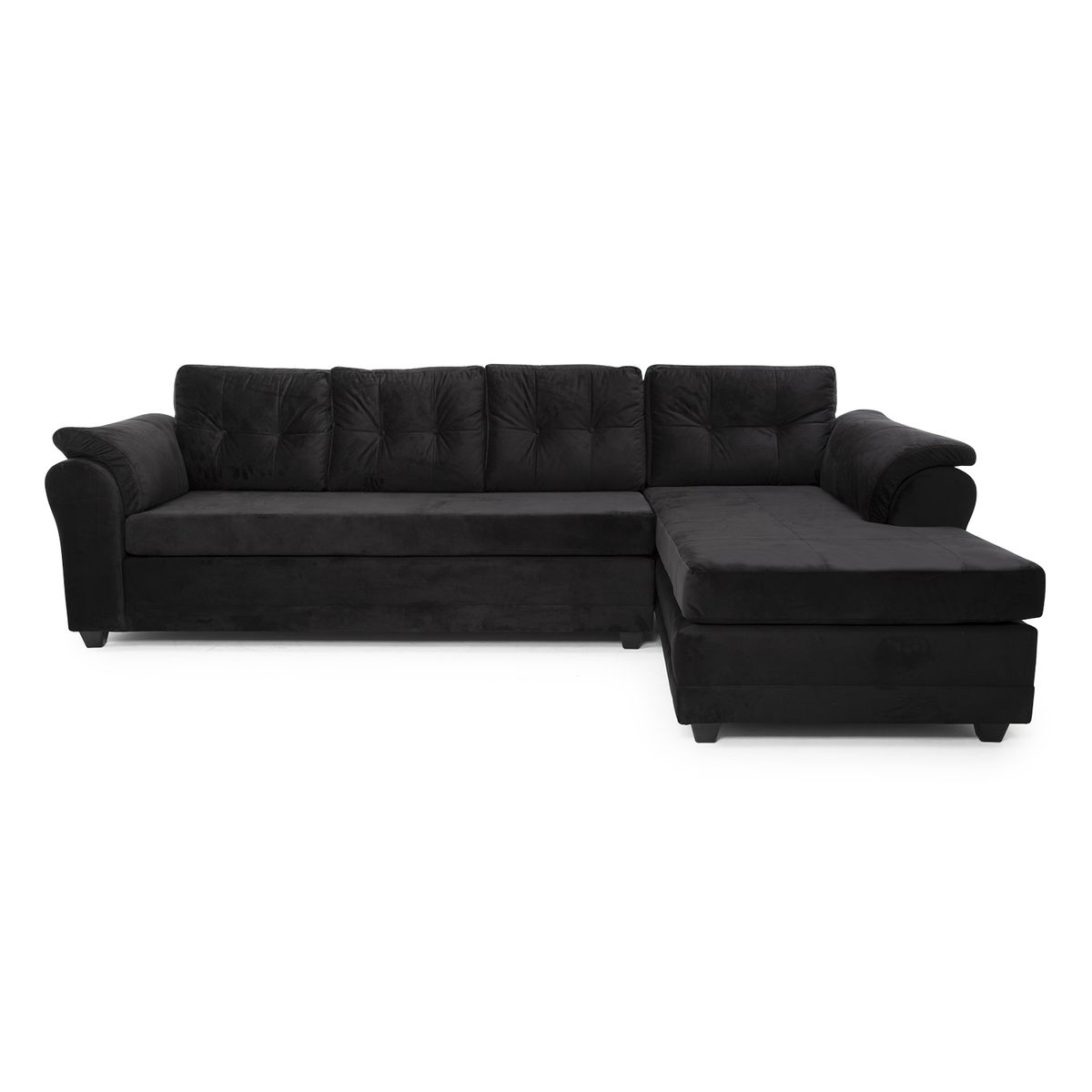 MUEBLES MPR - Seccional Journey Felpa - Derecho