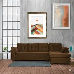 MUEBLES MPR - Seccional Journey Felpa - Derecho