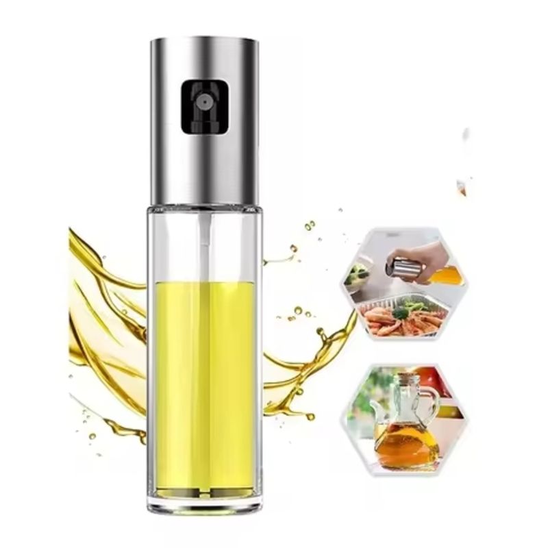 GENERICO - Dispensador Spray De Aceite Y Vinagre