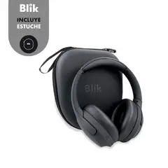 BLINK - Audifonos Bluetooth Blik Essence700 Cancelación De Ruido 45H