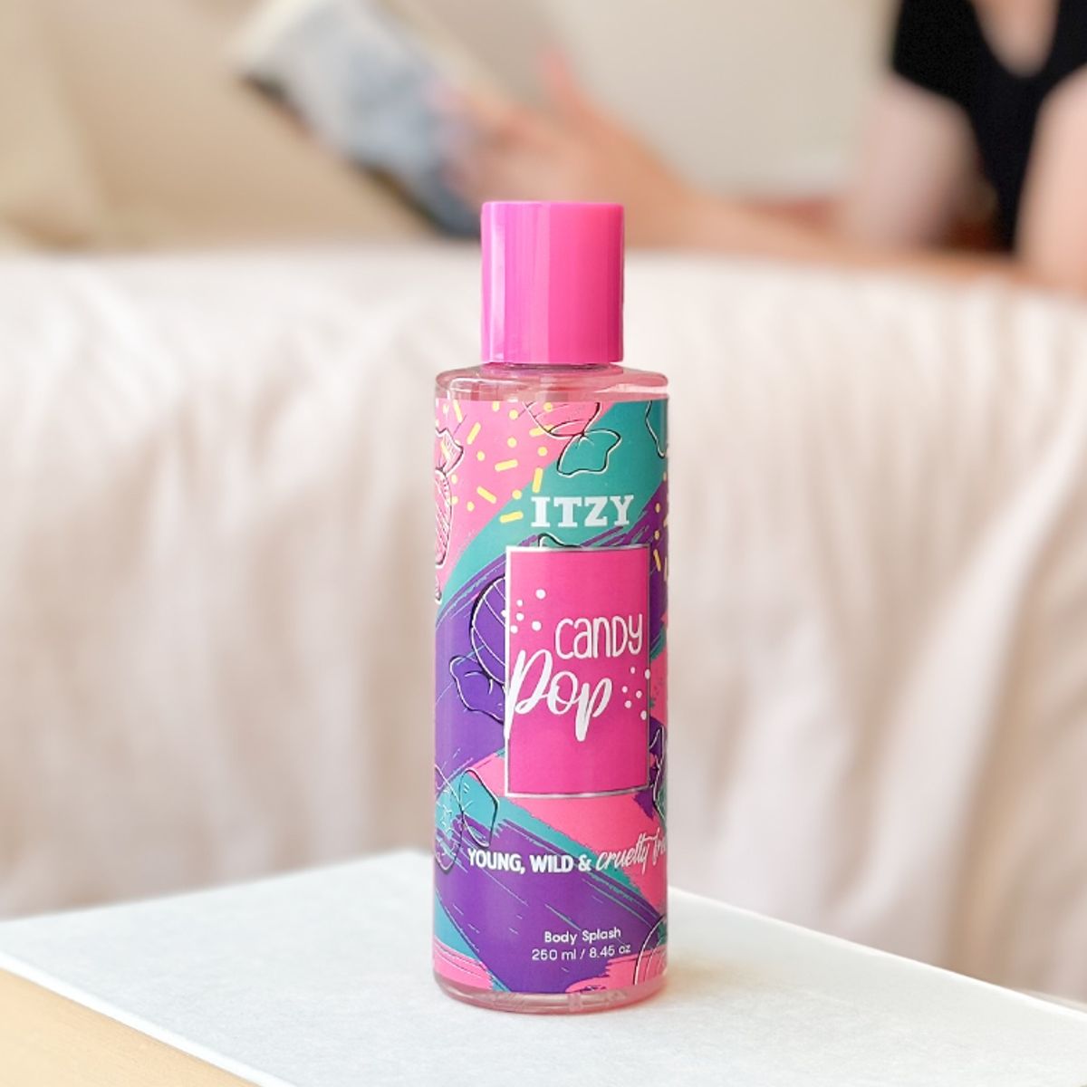ITZY - Body Splash Candy Pop 250 Ml