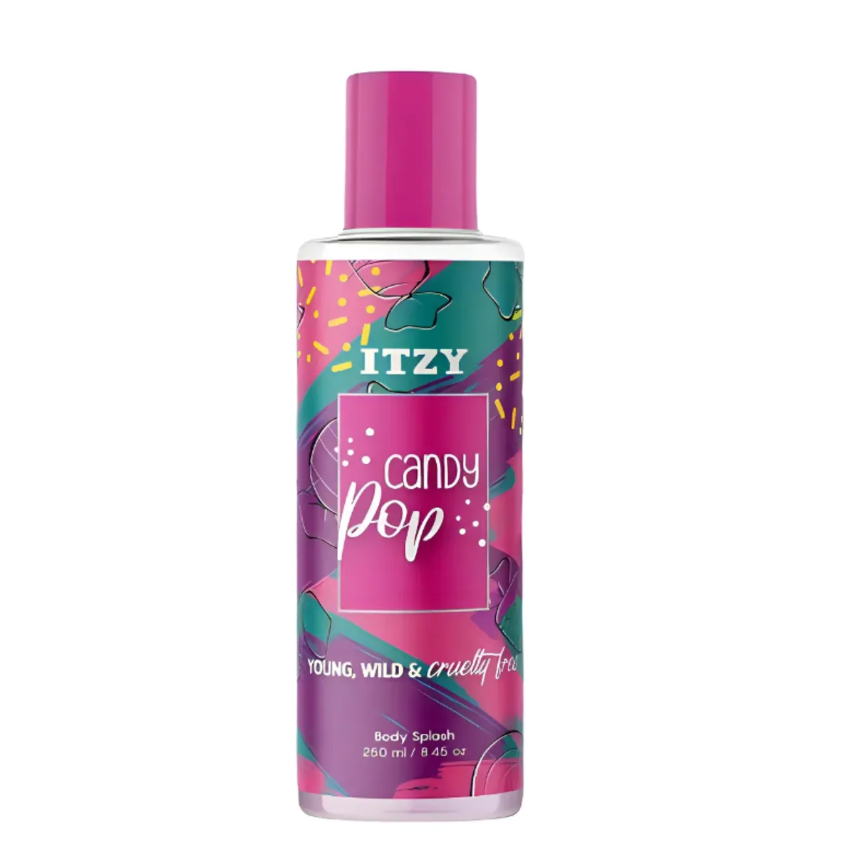ITZY - Body Splash Candy Pop 250 Ml