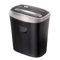 Destructora Trituradora de Papel VP-CC8 8Hojas 15Litros