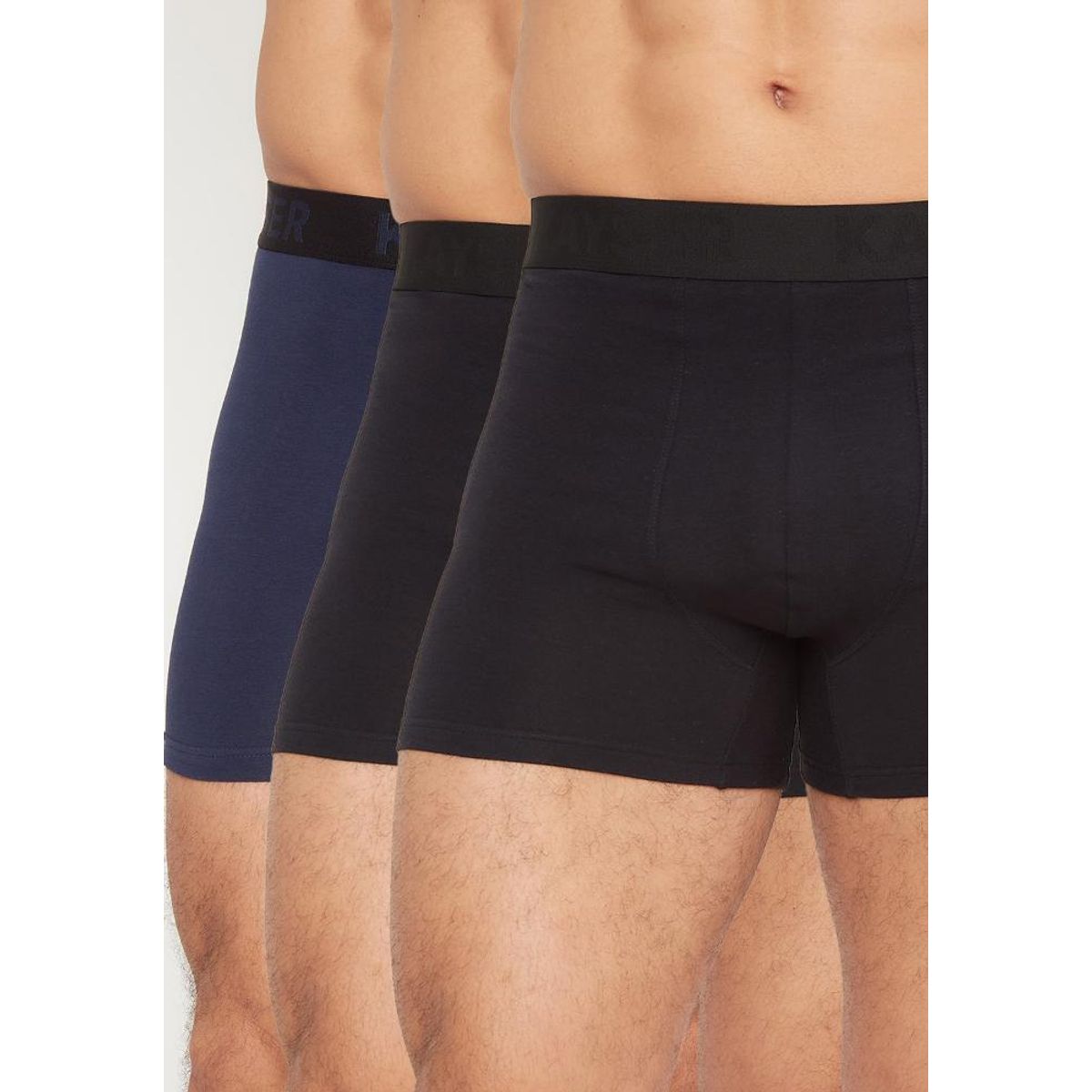 KAYSER - Pack 3 Bóxers Algodón P393400-AZM