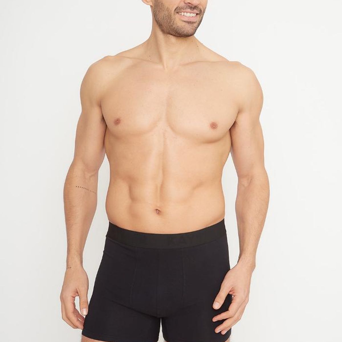 KAYSER - Pack 3 Bóxers Algodón P393400-AZM