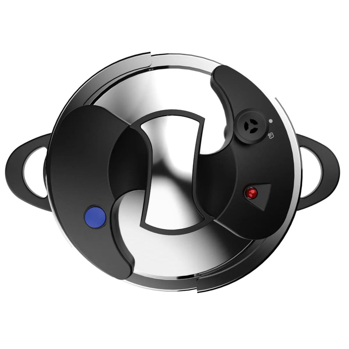 WENS - Olla A Presión Acero Inoxidable 8 Litros - Nova Pressure