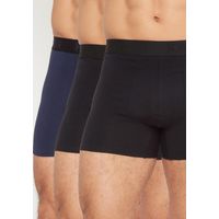 Pack 3 Bóxers Algodón P393400-AZM