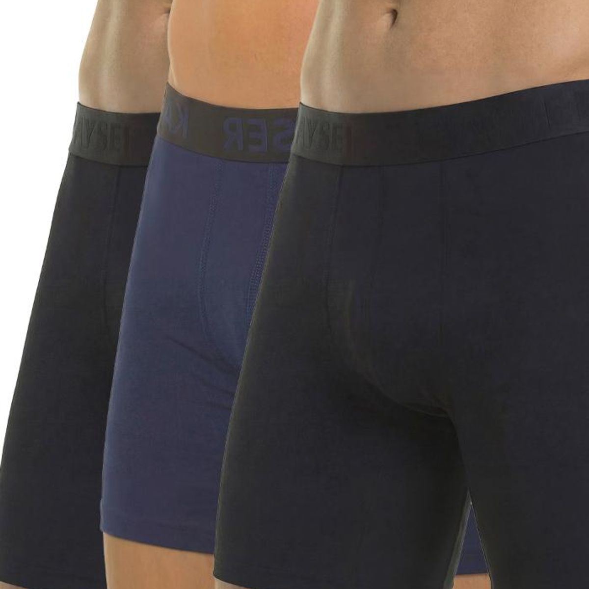 KAYSER - Pack 3 Bóxers Algodón P393400-AZM