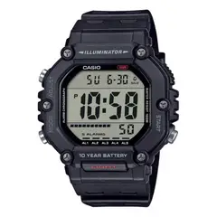 CASIO - Reloj Hombre AE-1600H-1AV