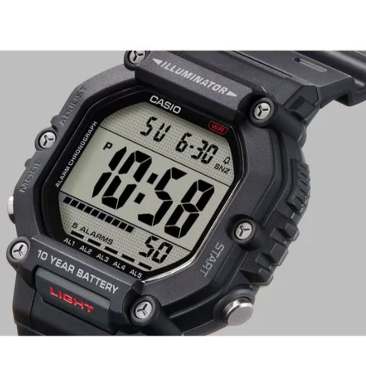CASIO - Reloj Casio Hombre AE-1600H-1AV