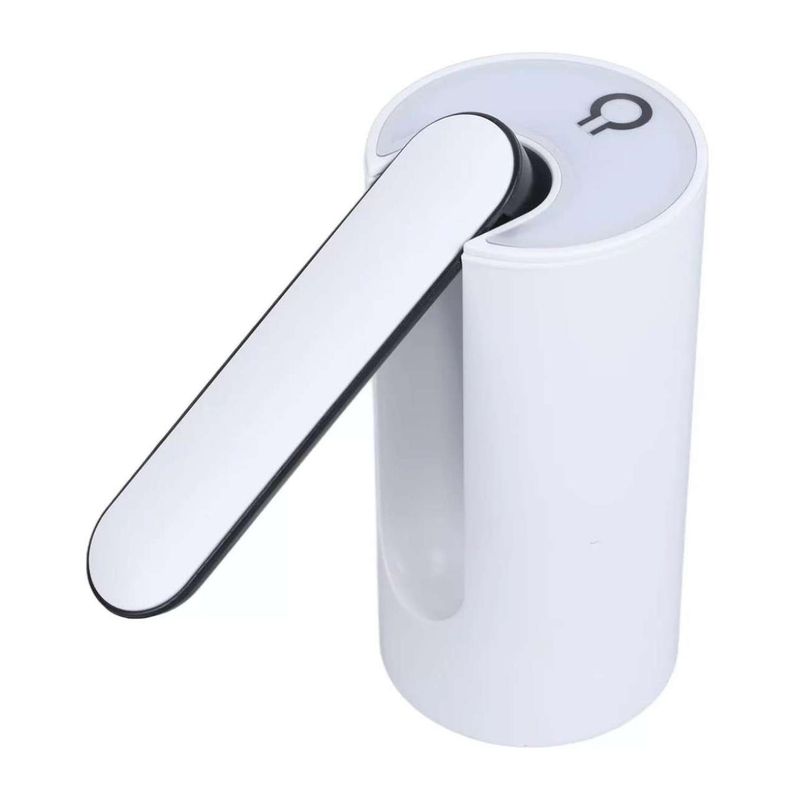 GEN - Bomba De Agua Dispensador Plegable Recargable Usb Botella