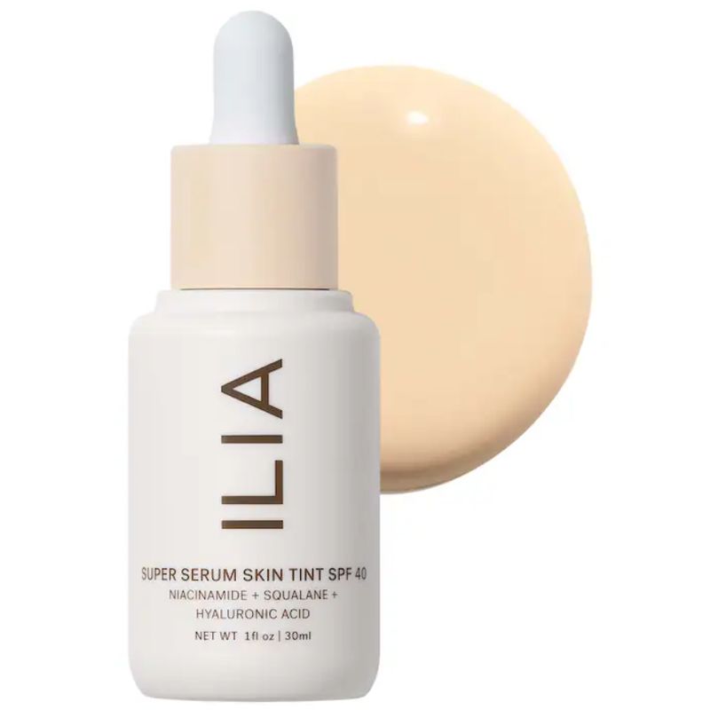 ILIA - Base Super Serum Skin Tint SPF 40  30ml Skye ST05 ILIA