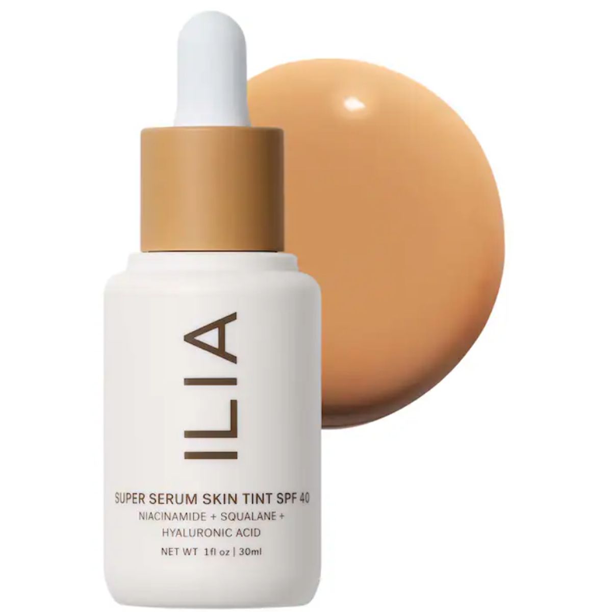 ILIA - Base Super Serum Skin Tint SPF 40  30ml Morgat ST115 ILIA