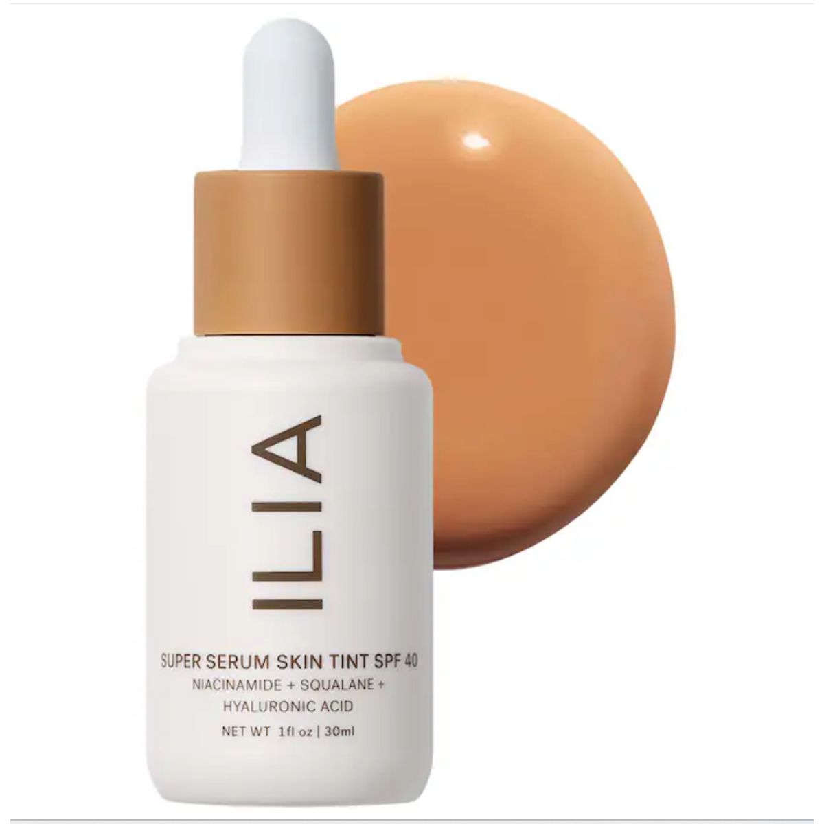 ILIA - Base Super Serum Skin Tint SPF 40  30ml Ramla Bay ST125 ILIA