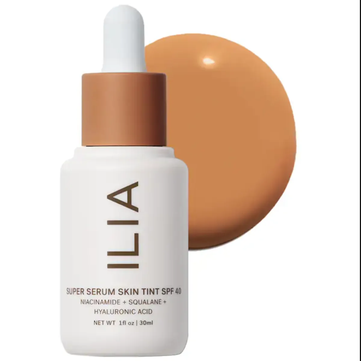 ILIA - Base Super Serum Skin Tint SPF 40  30ml Kamari ST13 ILIA