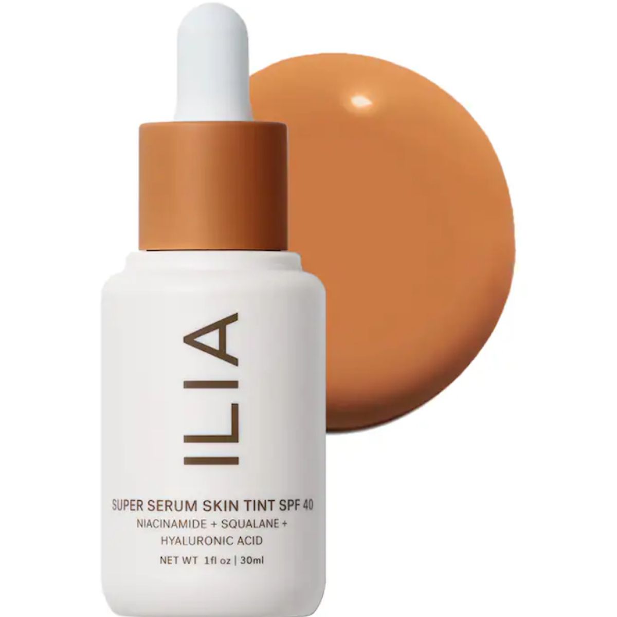 ILIA - Base Super Serum Skin Tint SPF 40  30ml Dominica ST14 ILIA