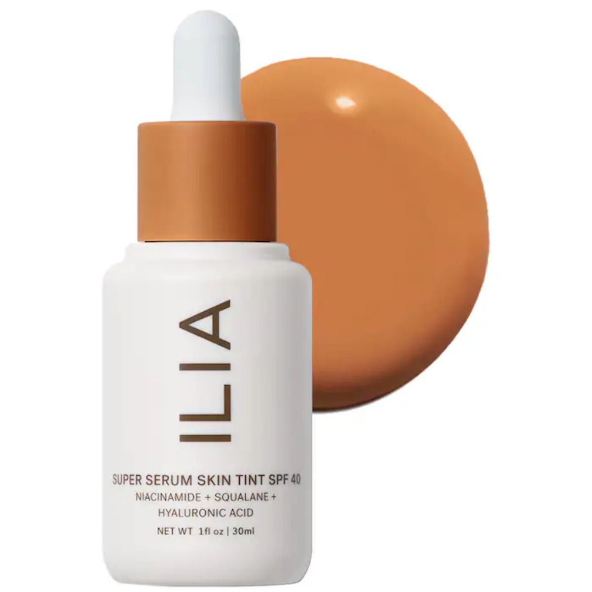 ILIA - Base Super Serum Skin Tint SPF 40  30ml Dominica ST14 ILIA