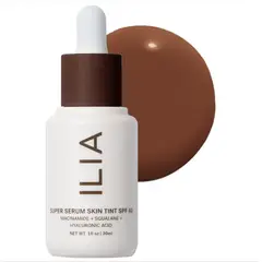 ILIA - Base Super Serum Skin Tint SPF 40 30ml Roque ST18