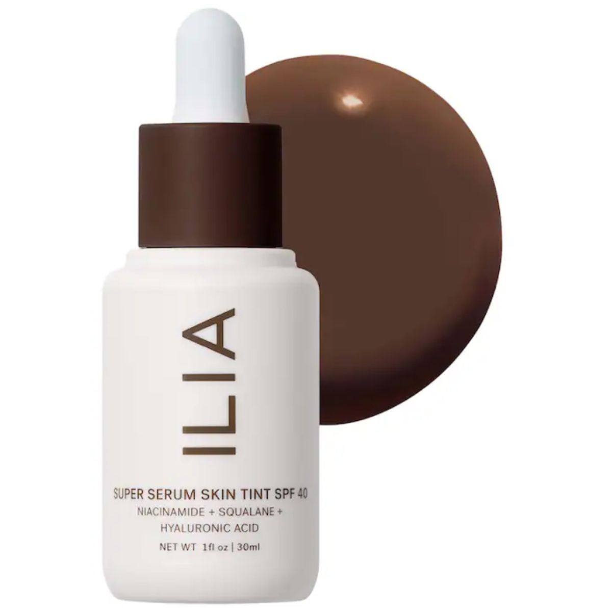 ILIA - Base Super Serum Skin Tint SPF 40  30ml Lovina ST19 ILIA
