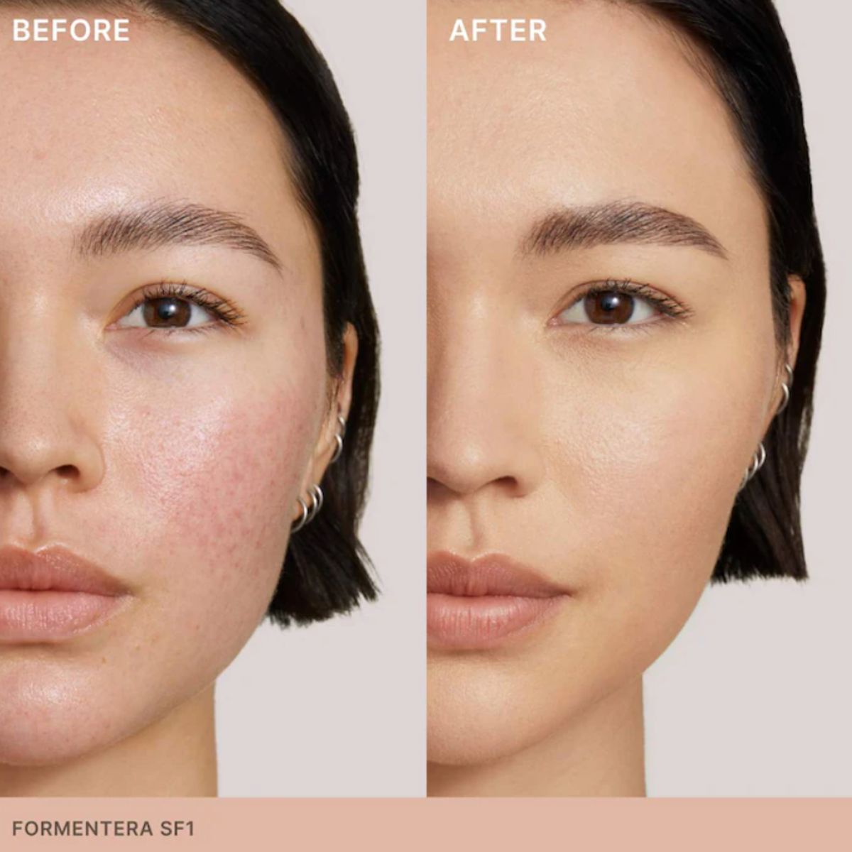 ILIA - Base True Skin con Niacinamida 30ml Formentera SF1 ILIA
