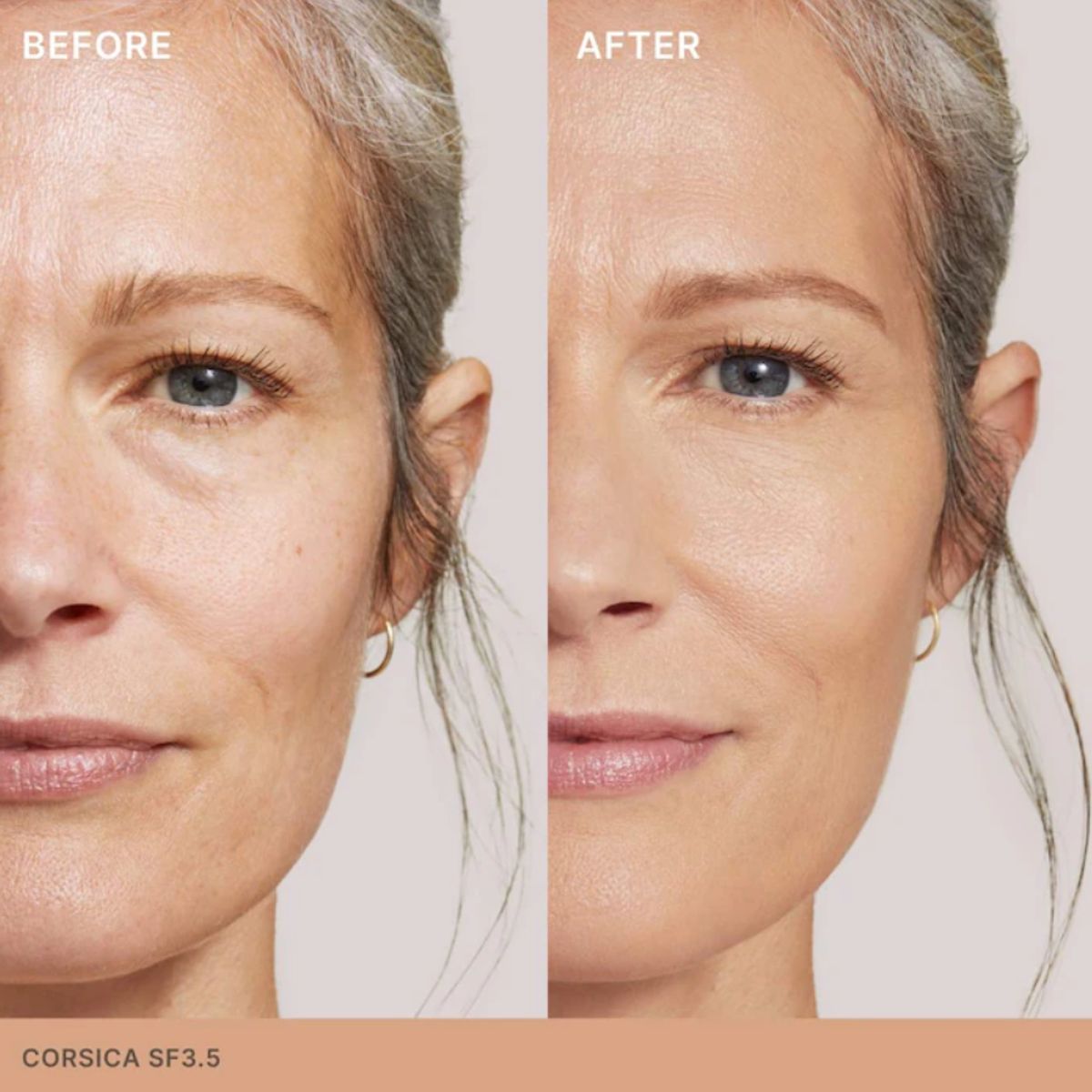 ILIA - Base True Skin con Niacinamida 30ml Corsica SF35 ILIA