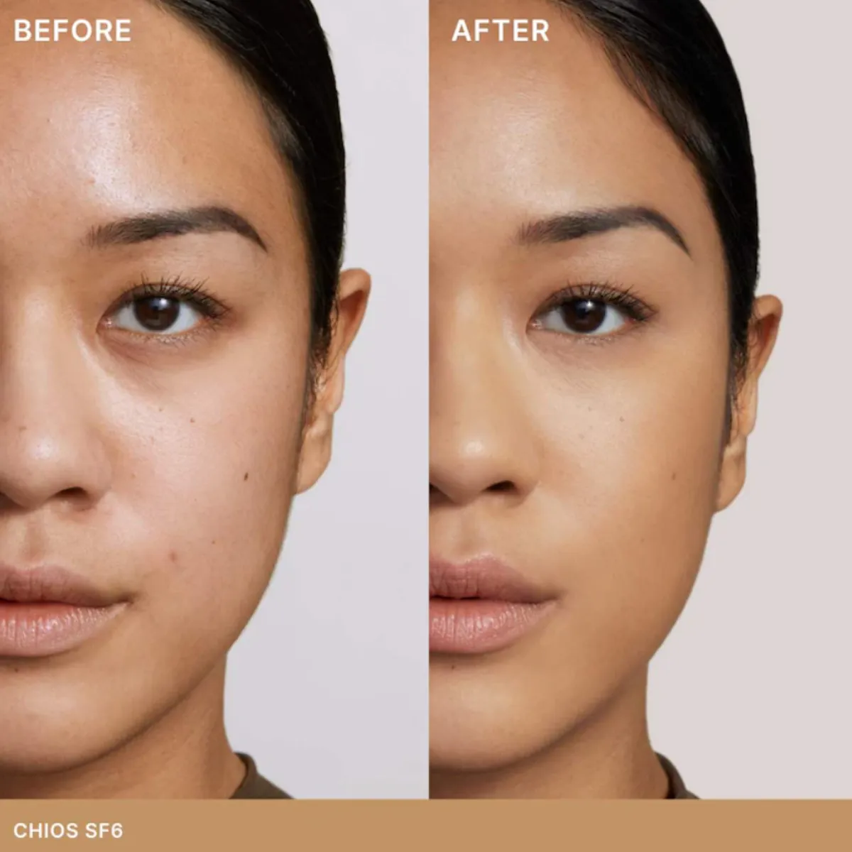 ILIA - Base True Skin con Niacinamida 30ml Chios SF6 ILIA