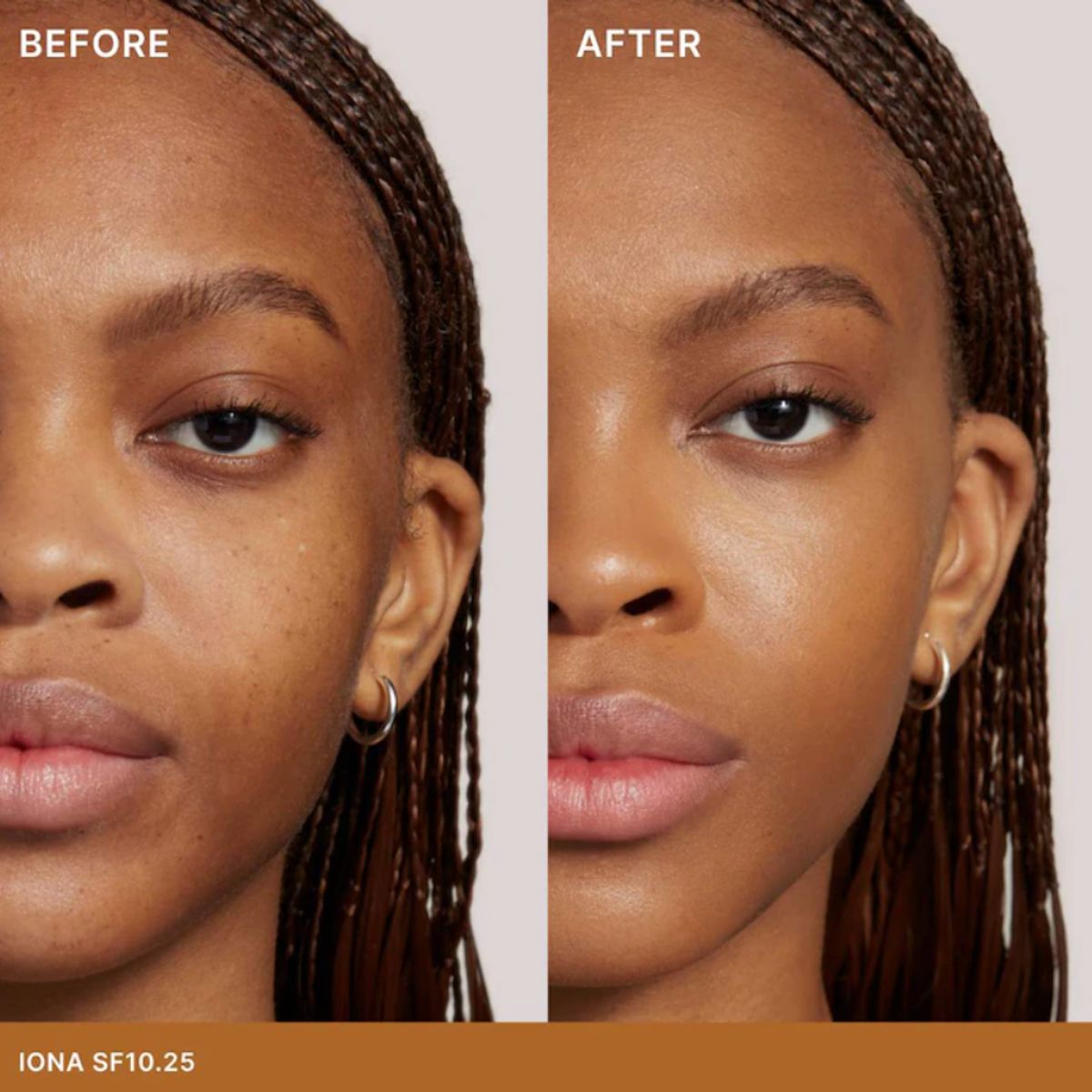 ILIA - Base True Skin con Niacinamida 30ml Iona SF1025 ILIA