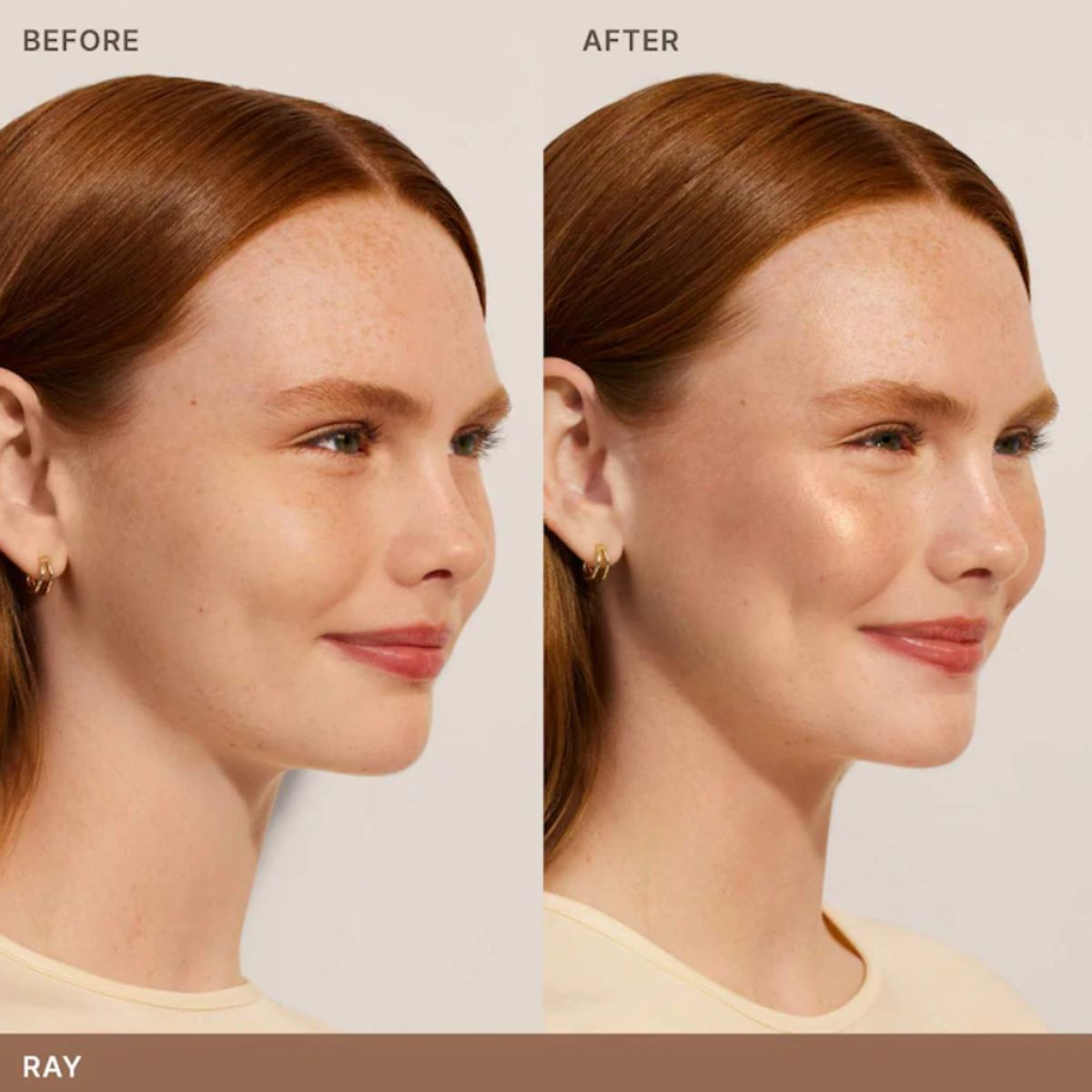 ILIA - Bronzer SunShift Ray - Bronce Dorado Cálido ILIA