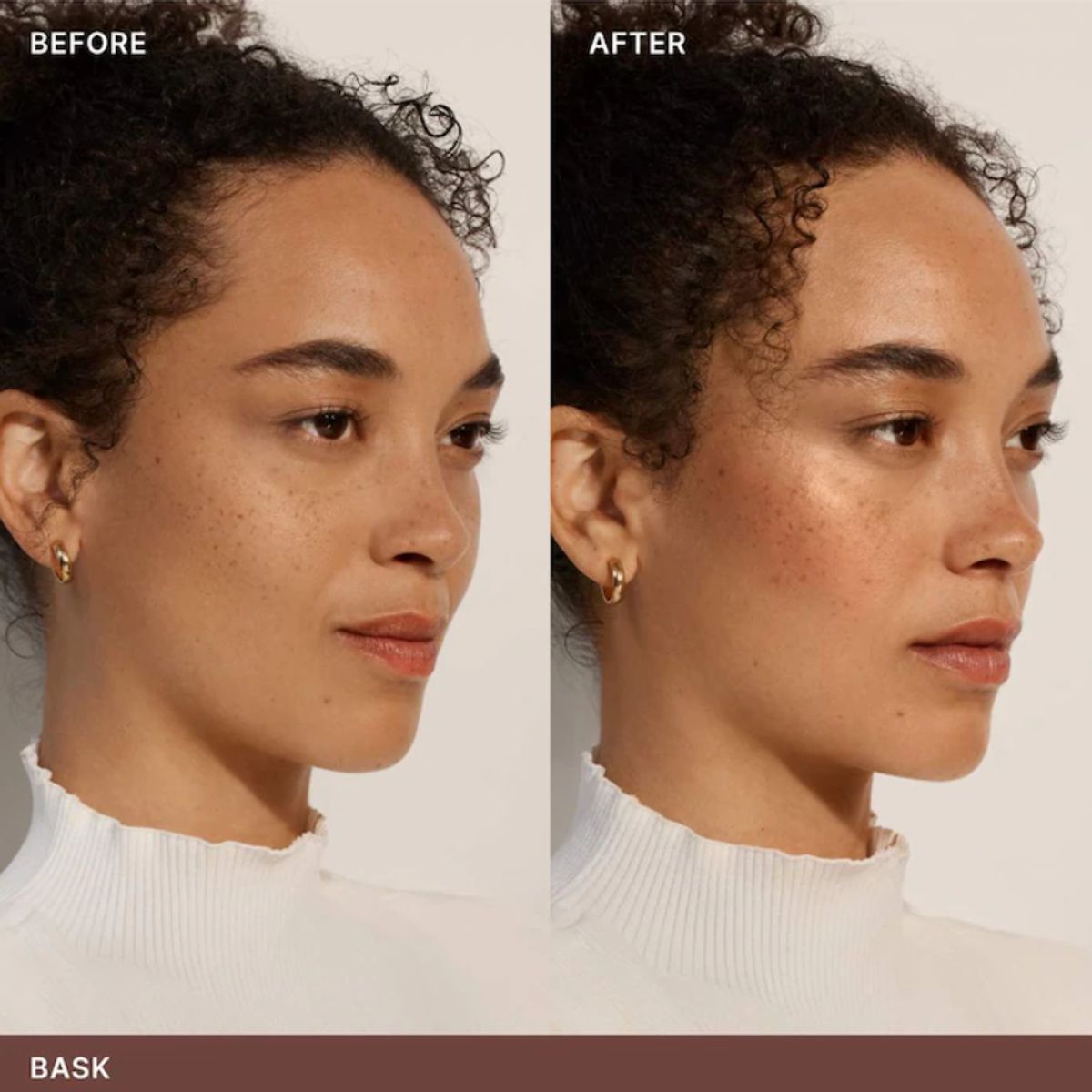 ILIA - Bronzer SunShift Bask - Bronce Rosado Intenso ILIA