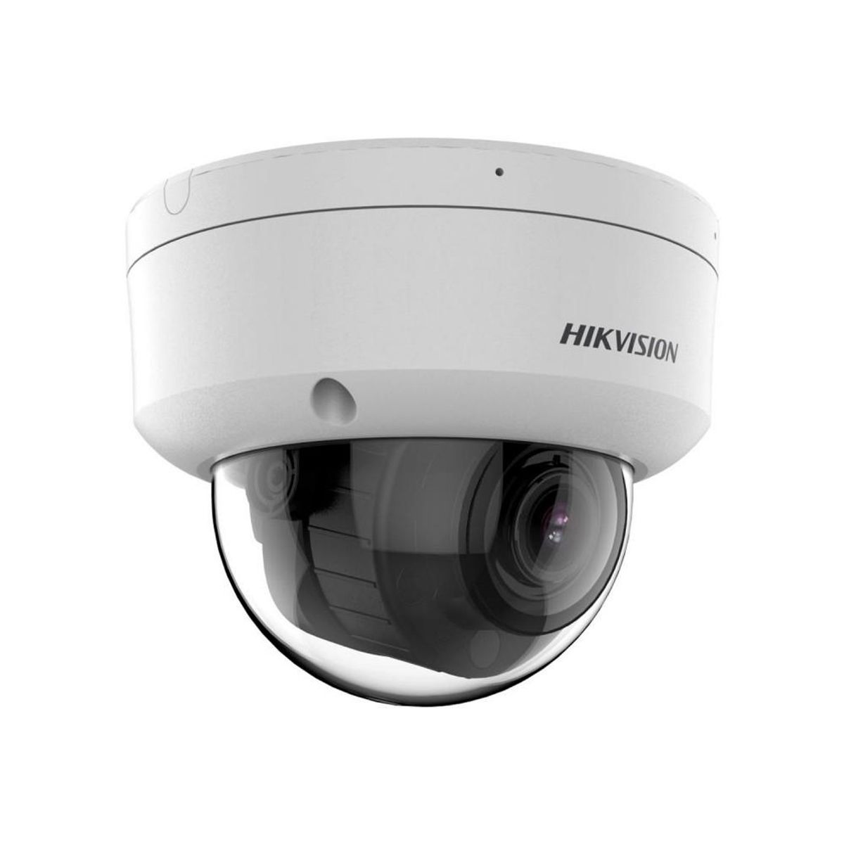 HIKVISION - Camara Domo Hikvision 6MP 28mm Acusense Smart Hybrid Light