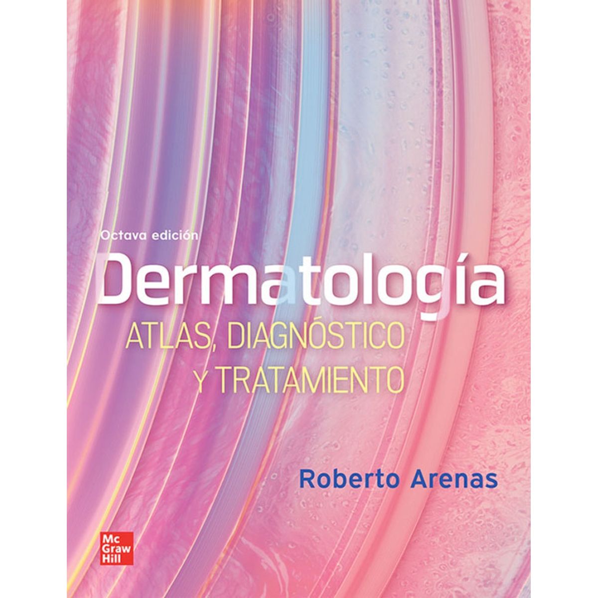 EDITORIAL MEDITERRANEO - Libro Dermatología. Atlas, diagnóstico y tratamiento 8ª Ed.