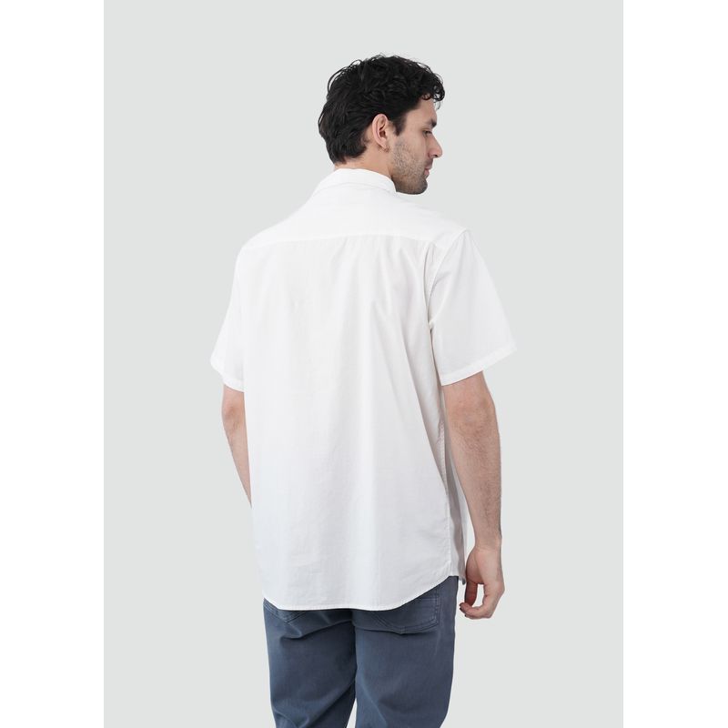 KAYA UNITE - Camisa Hombre Algodón