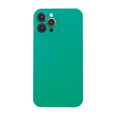 KBOD - Carcasa Antigolpes de Silicona Para iPhone 12 Pro Verde