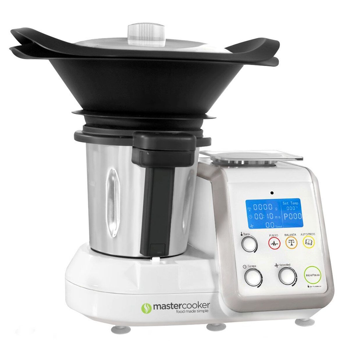  - Robot de cocina Master Cooker