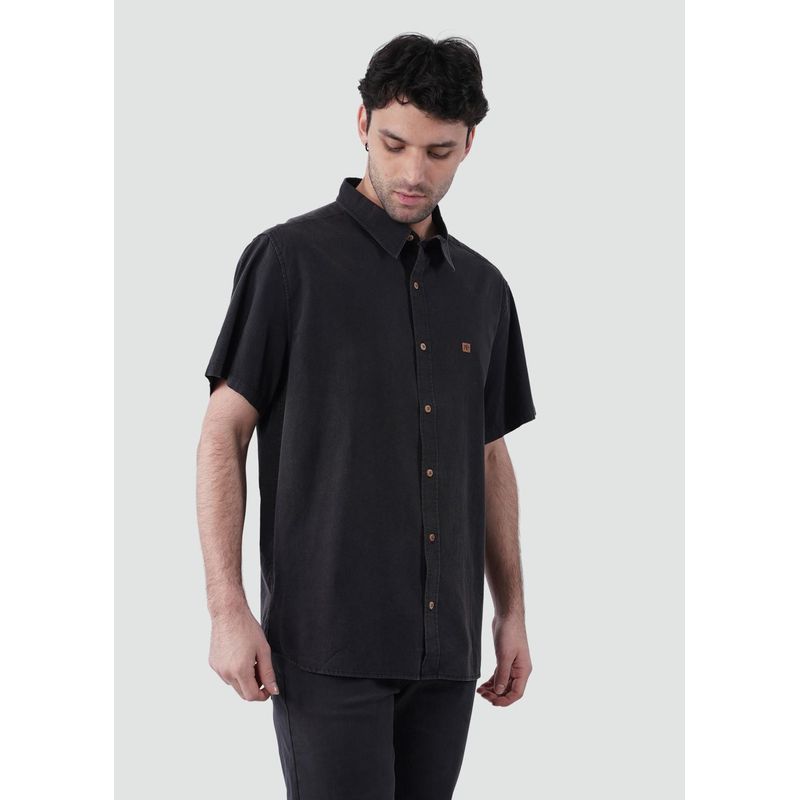 KAYA UNITE - Camisa Hombre Algodón