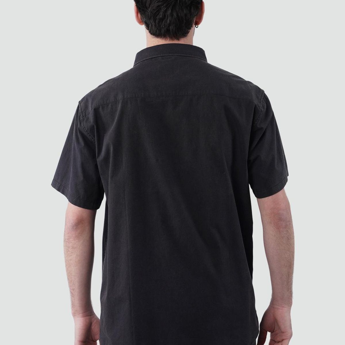KAYA UNITE - Camisa Hombre Algodón