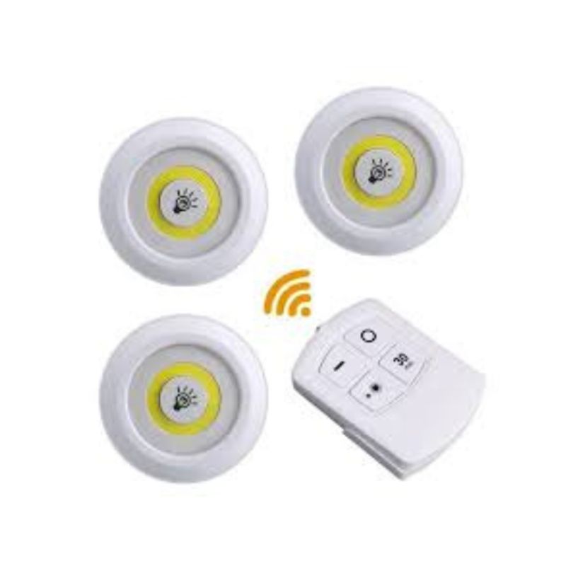 MOVI - Luces LED con Control Remoto Temporizador y Modos de Iluminación