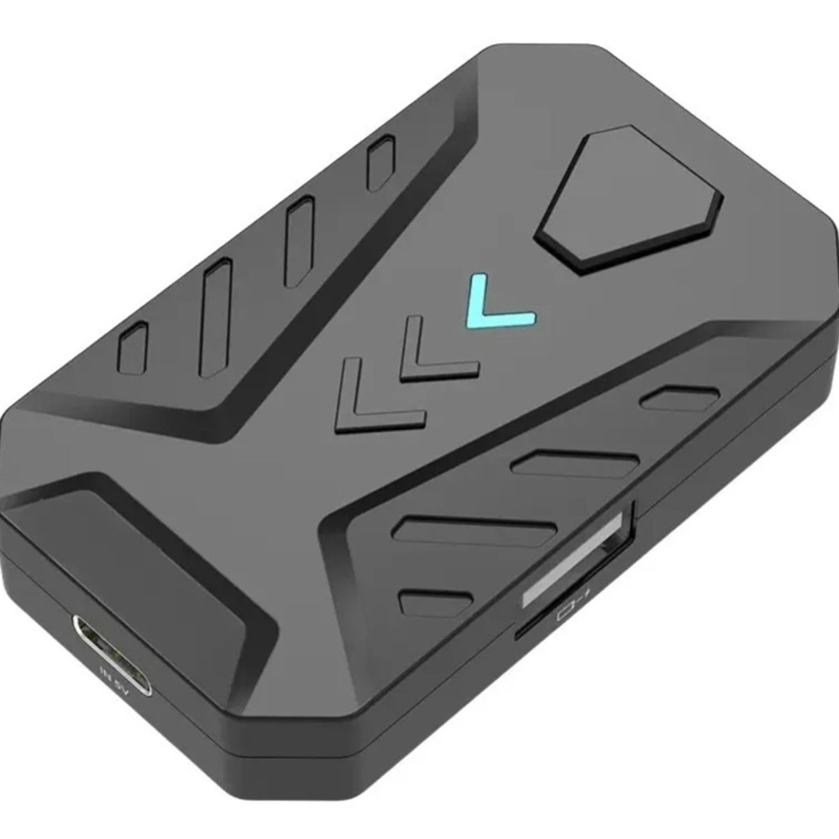 GENERICO - Convertidor De Mouse Y Teclado Gamer Android