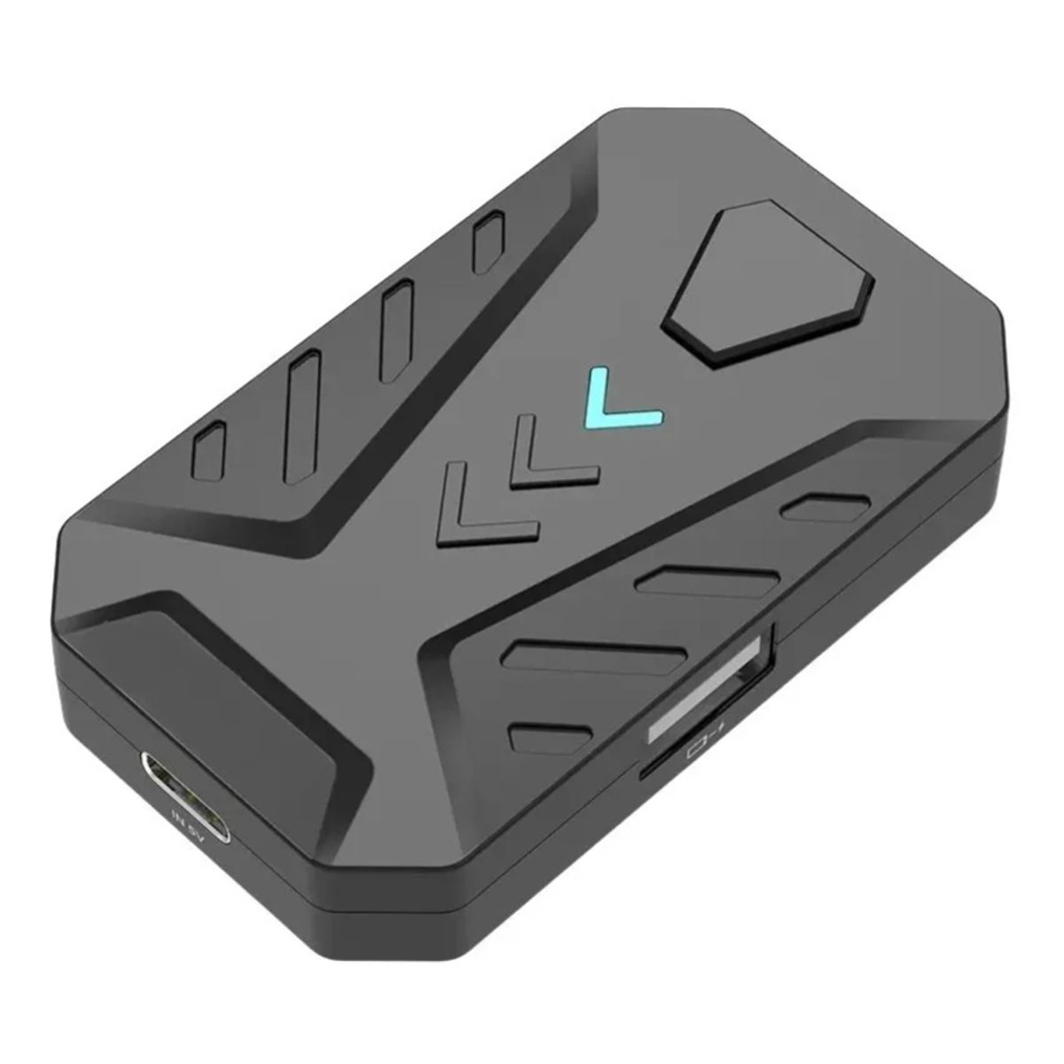 GENERICO - Convertidor De Mouse Y Teclado Gamer Android
