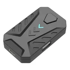 GENERICO - Convertidor De Mouse Y Teclado Gamer Android