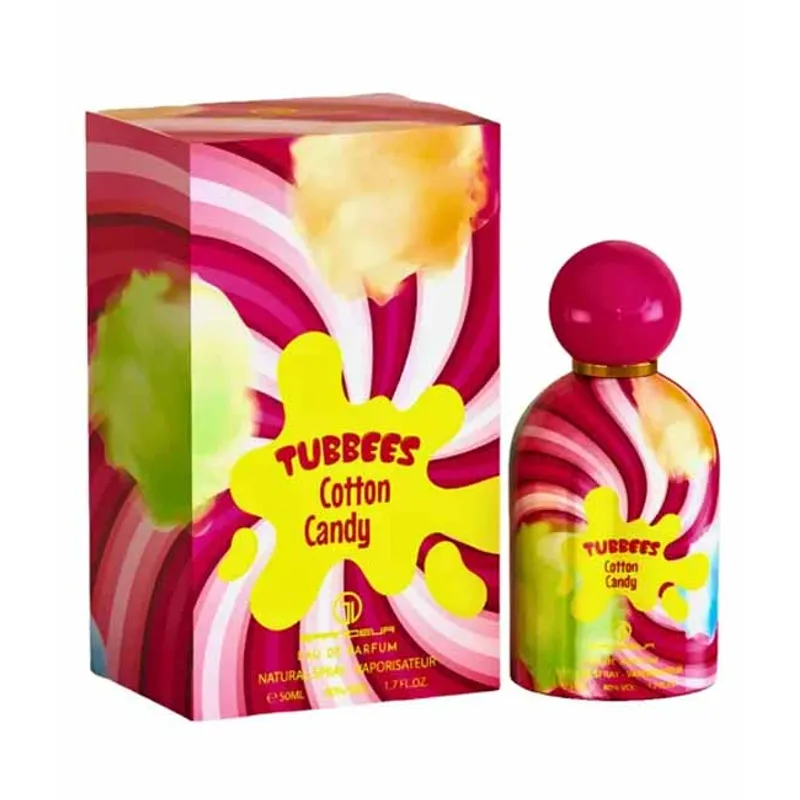 GENERICO - Grandeur Tubbees Cotton Candy 50ML EDP Unisex