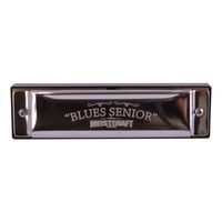 ARMONICA BLUES SENIOR CHROME NOTA C