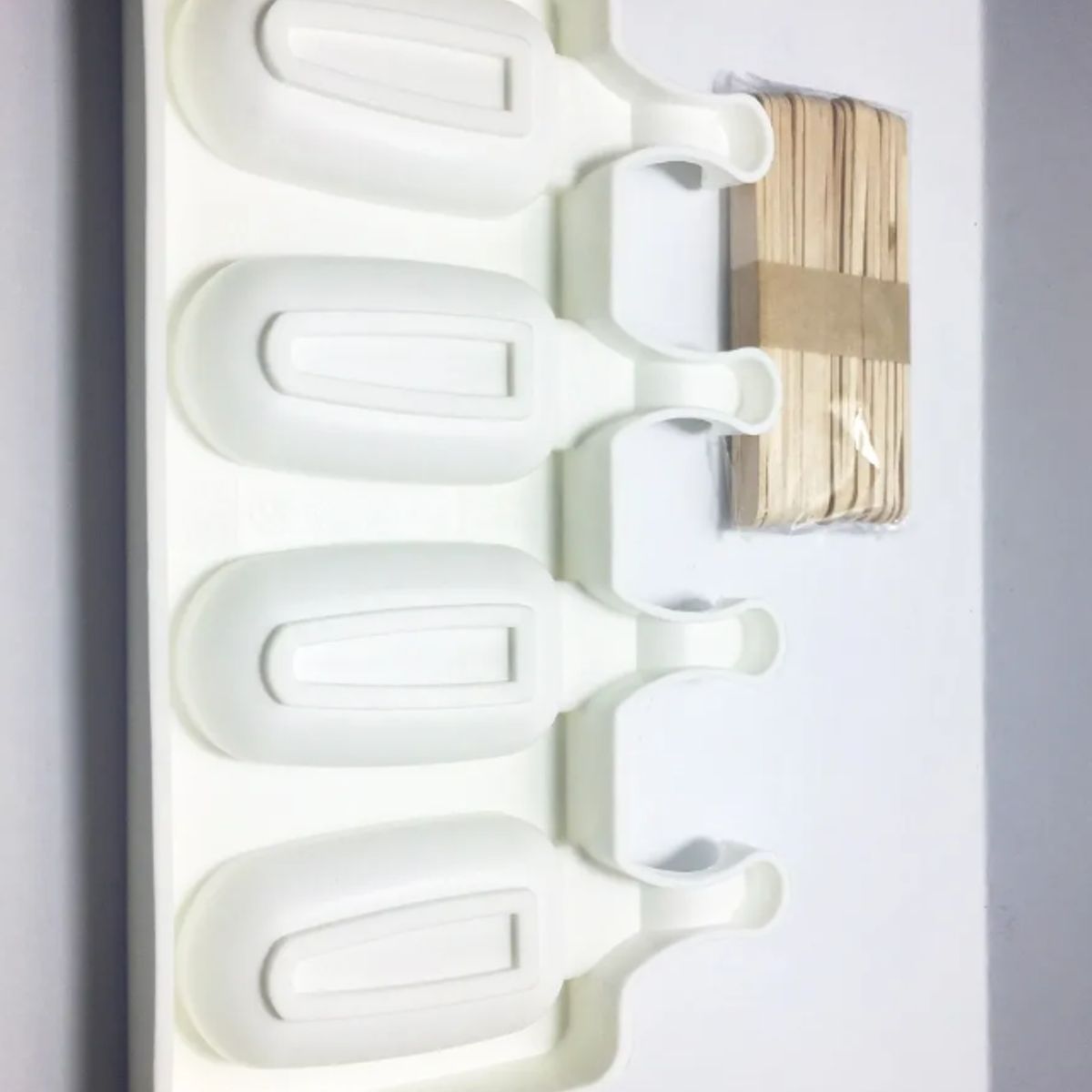 GENERICO - Molde De Silicona Para Helados