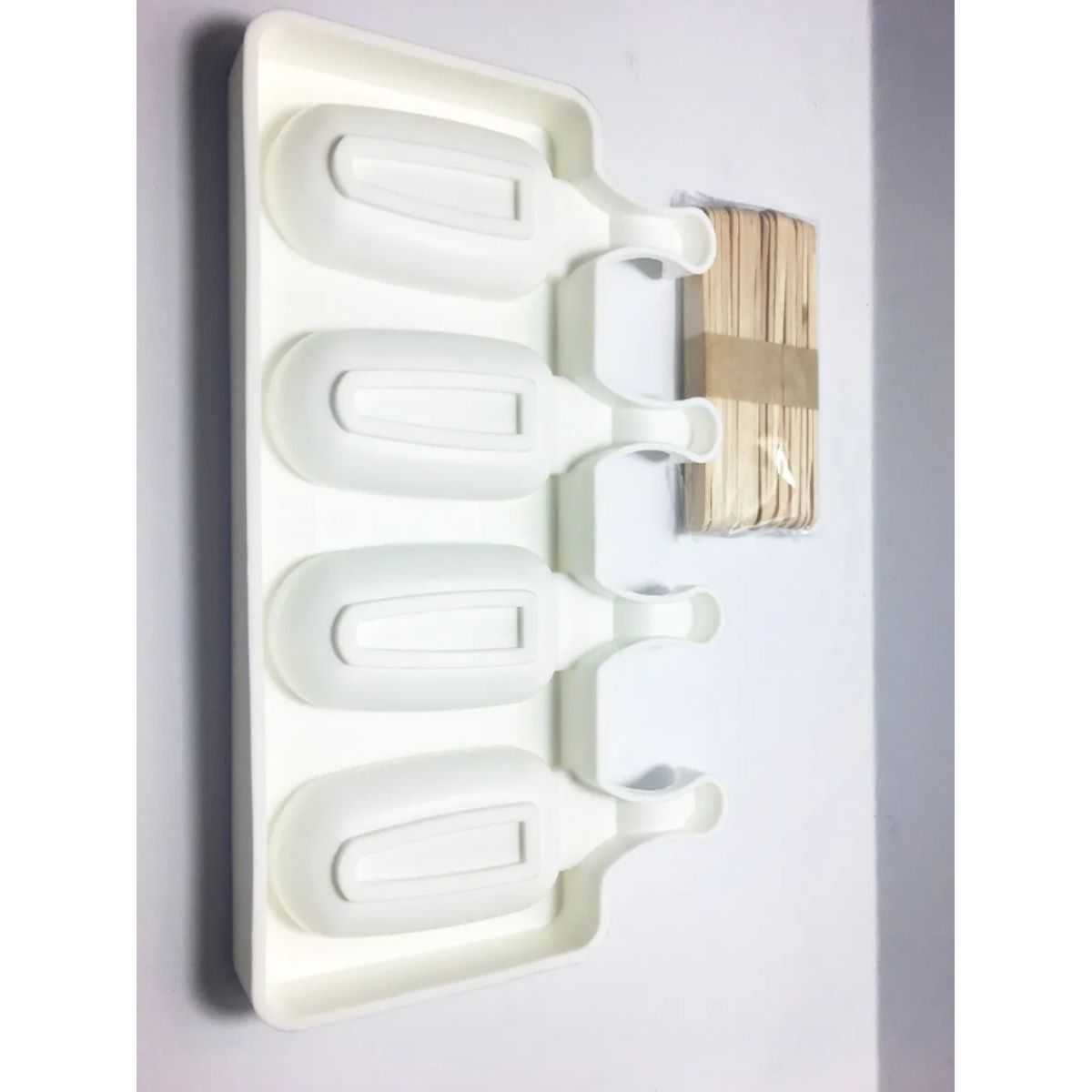 GENERICO - Molde De Silicona Para Helados