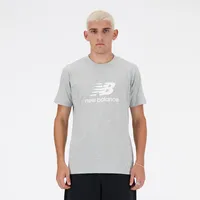 Polera Hombre Sport Essentials Gris