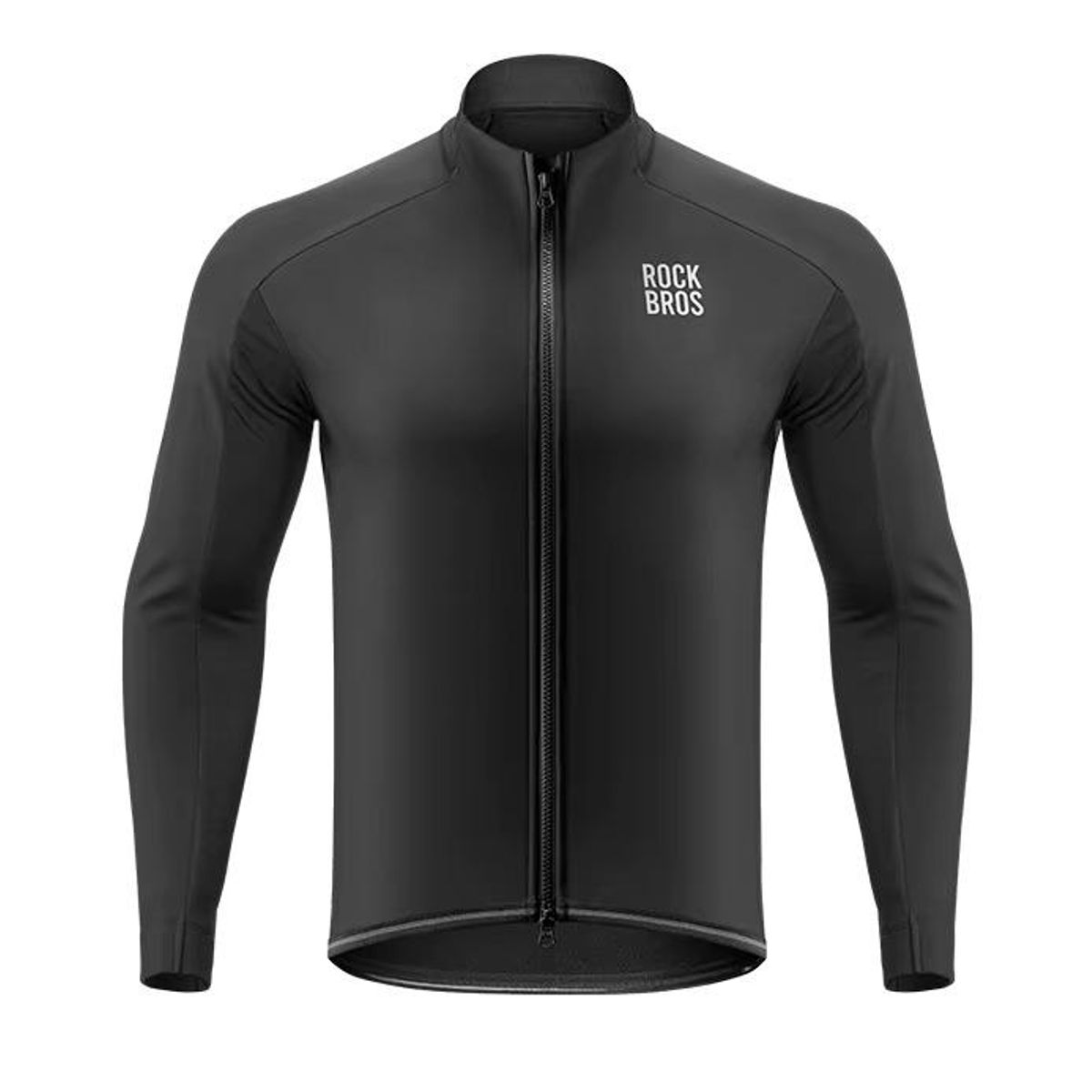 ROCKBROS - Chaqueta Ciclismo Invierno Rockbros Polar Térmica Outdoor