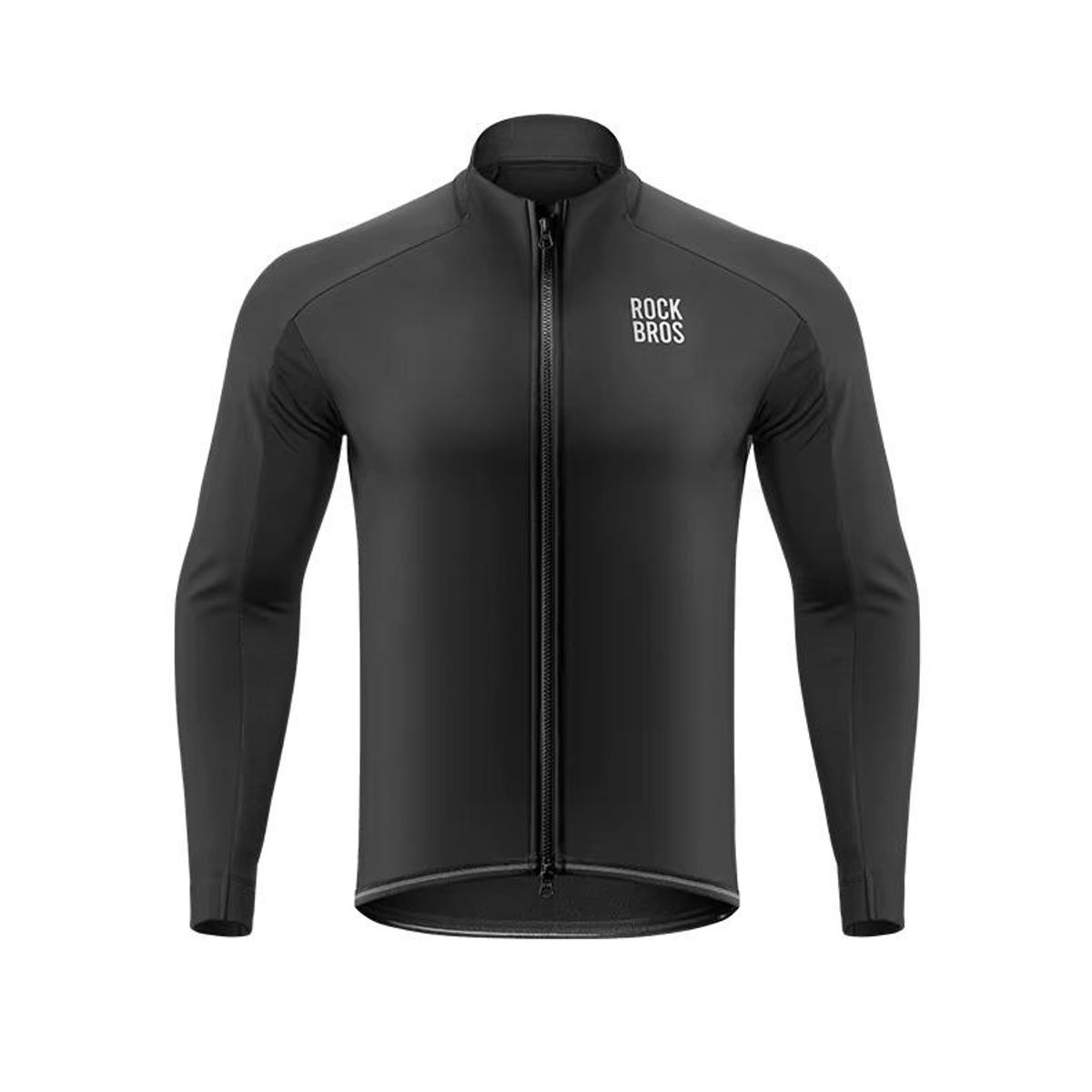 ROCKBROS - Chaqueta Ciclismo Invierno Rockbros Polar Térmica Outdoor