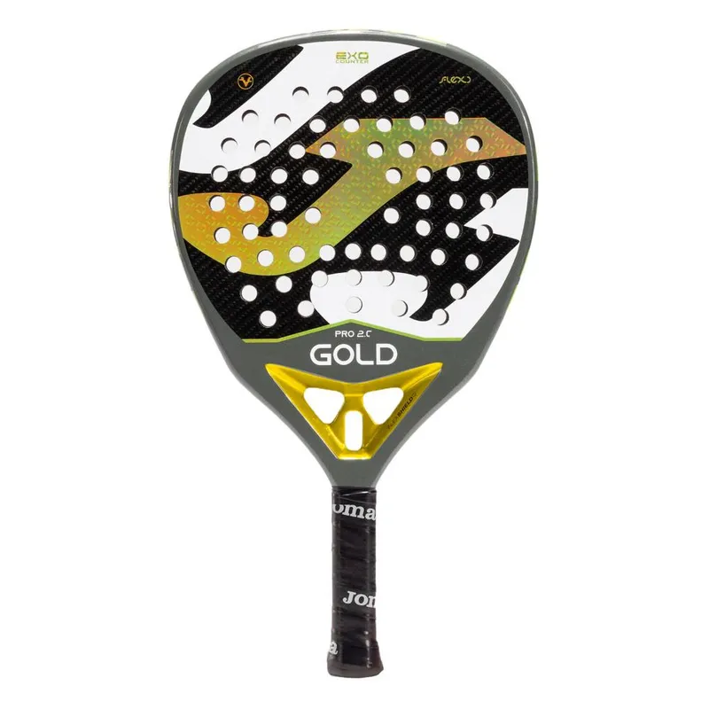 JOMA - Pala Pádel  Gold Pro  Multicolor Joma